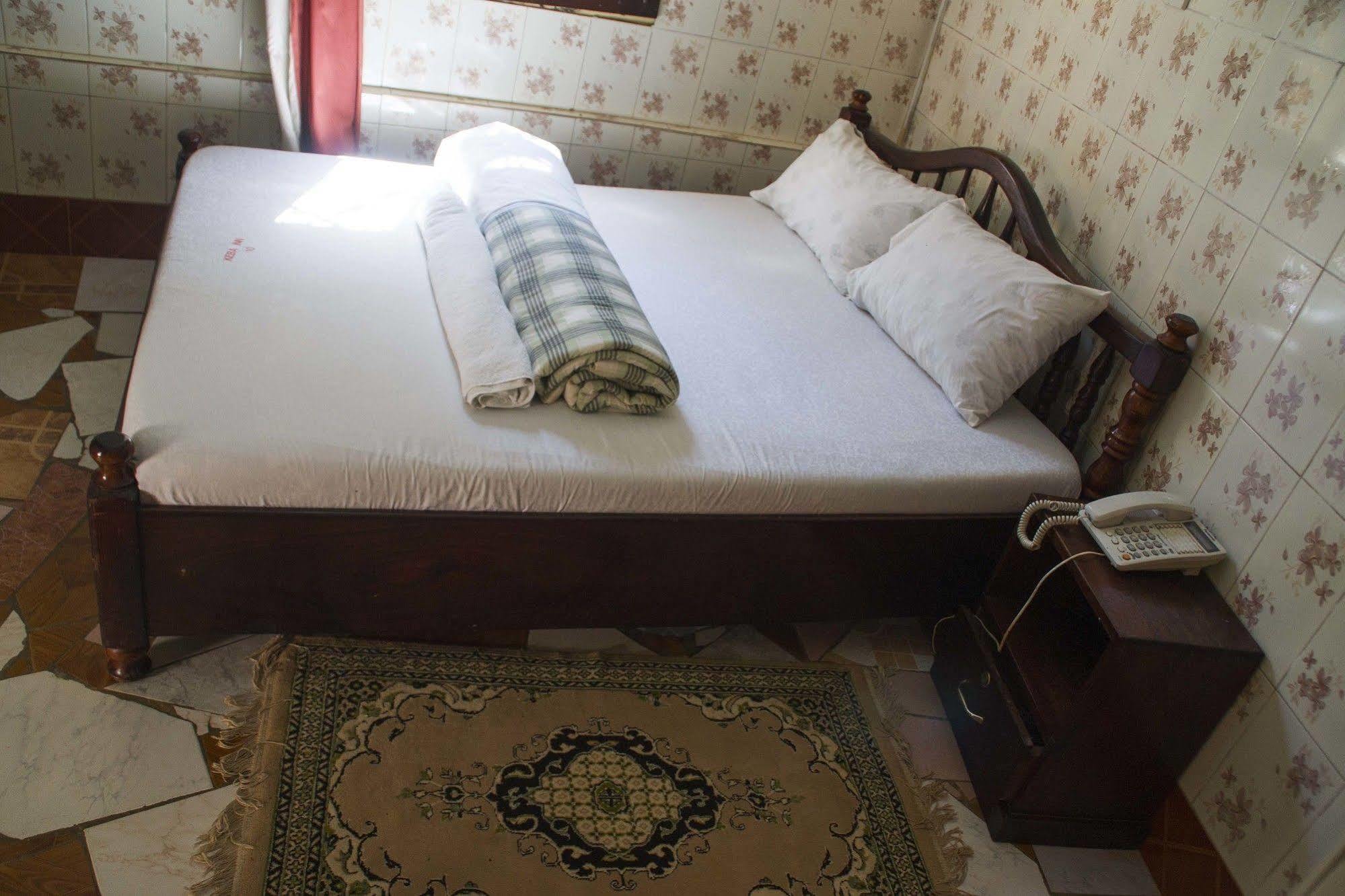 Lyamutundwe Keba Inn מראה חיצוני תמונה